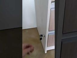 Imagem 1 do Fechadura Gaveta Pino Avanço Tambor D19mm X 32mm Chave Fixa