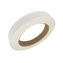 Fita de Borda Pvc Na Cor Branco Neve Liso de 22 Mm X 50 Metros Rehau