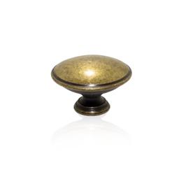 Imagem 2 do Puxador Envelhecido Ouro Velho