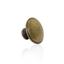 Imagem 3 do Puxador Envelhecido Ouro Velho