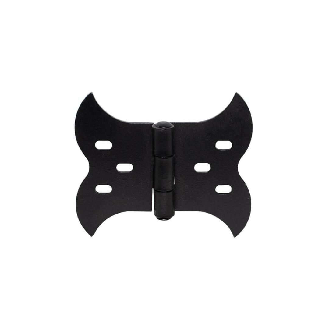 Dobradiça Tipo Borboleta Para Portas De Móveis