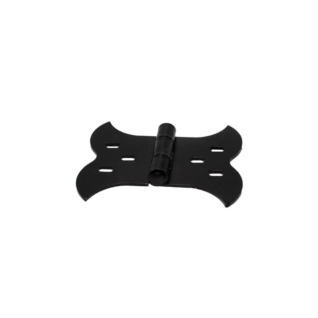Dobradiça Tipo Borboleta Para Portas De Móveis