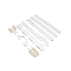 Regulador de Grade Berço 22 Mm Branco Com Engate