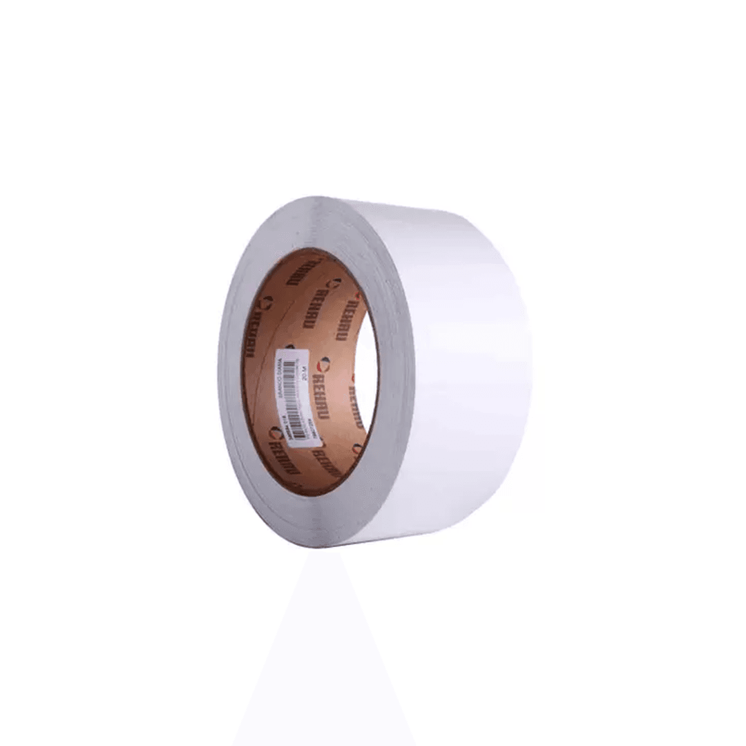 Fita Pvc Para Borda Branco Fosco Largura 45mm Rolo de 50 Mts