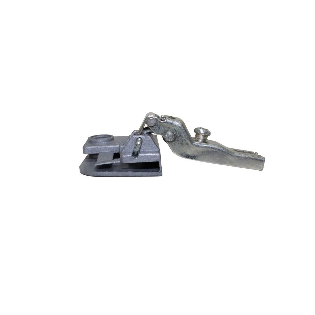 Dobradiça Para Porta de Vidro Com Mola