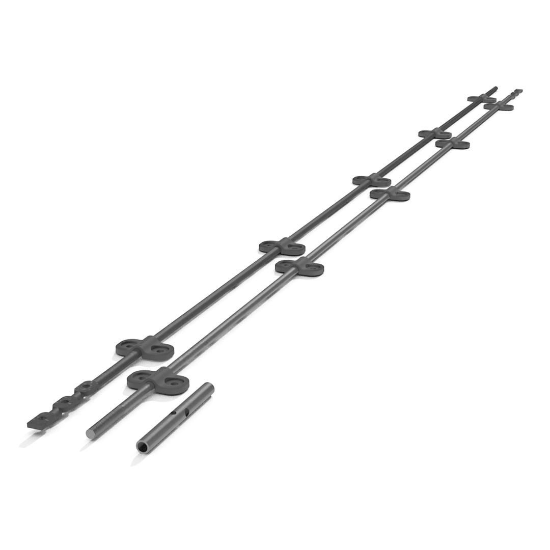 Desempenador Sobreposto Dp95/2 Rometal