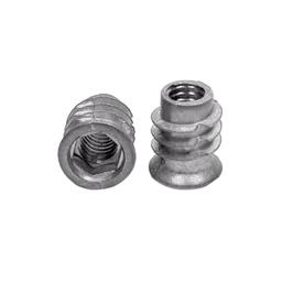 Imagem 2 do Bucha Americana Rosca 5/16 X 19 Mm Para Madeira