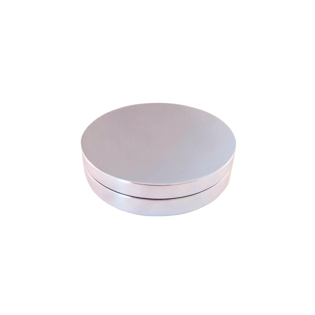 Suporte Giratório Central Para Mesa De Vidro