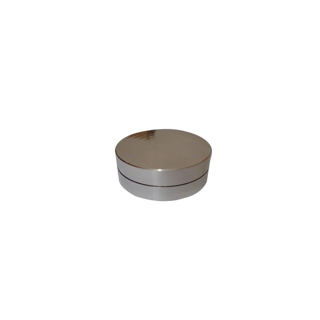Suporte Giratório Central Para Mesa De Vidro