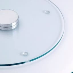 Imagem 5 do Suporte Giratório Central Para Mesa De Vidro