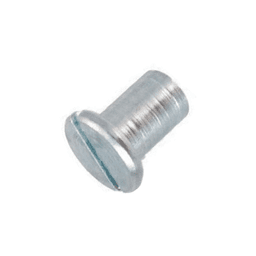 Imagem 2 do Porca 3/16 X 11 Mm Com Fenda Comum