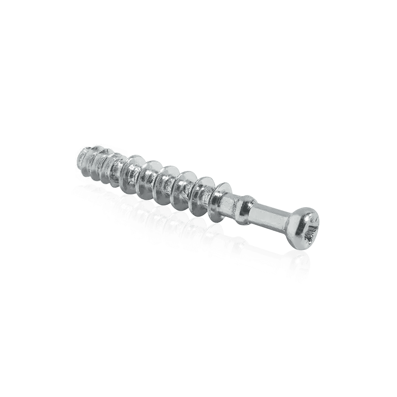 Parafuso Minifix 44 X 8 Zincado