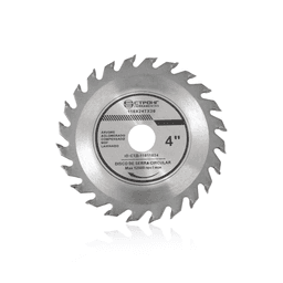 Serra de Videa Ø110 Mm 24 Dentes
