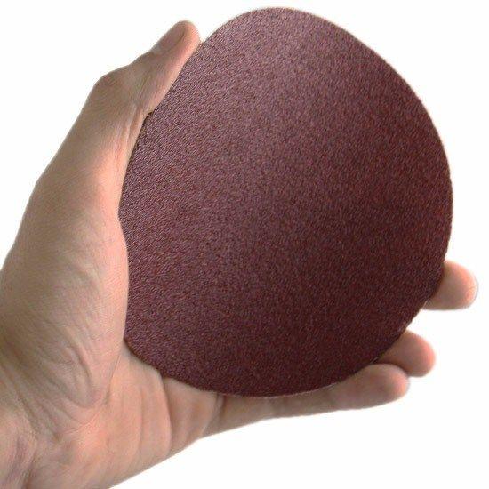 Disco de Lixa Ø125 Mm Gramatura 100g Orbital