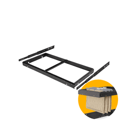 Imagem 1 do Kit Pasta Suspensa Qps Fgv 35kg