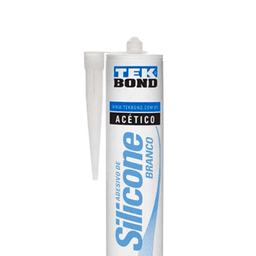 Imagem 3 do Silicone Acético Branco 280gr Tek Bond