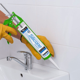 Imagem 4 do Silicone Acético Branco 280gr Tek Bond