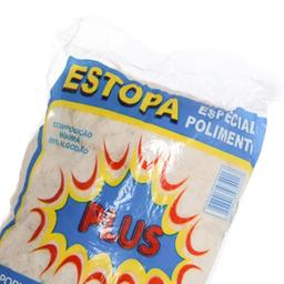 Imagem 3 do Estopa Extra Branca Polimento Pacote 400gr