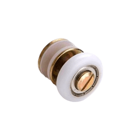 Imagem 2 do Roldanas Para Portas Correr Em Vidro 8 Mm
