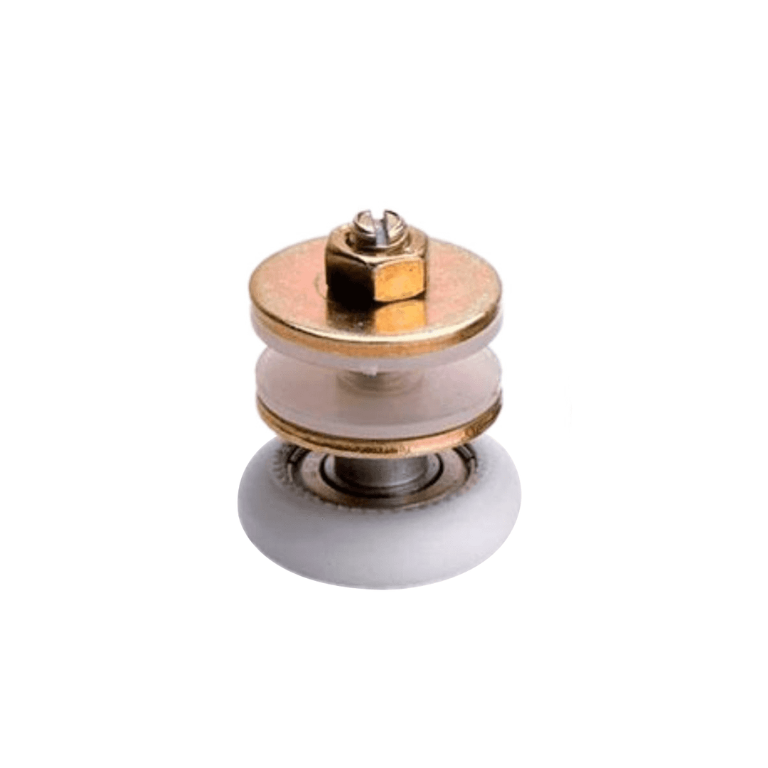 Roldanas Para Portas Correr Em Vidro 8 Mm
