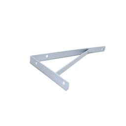 Imagem 2 do Suporte Mão Francesa Reforçada 35 Cm Branca