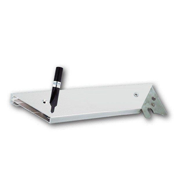 Escariador Para Alumínio 45º Ø4 X 10mm Metali