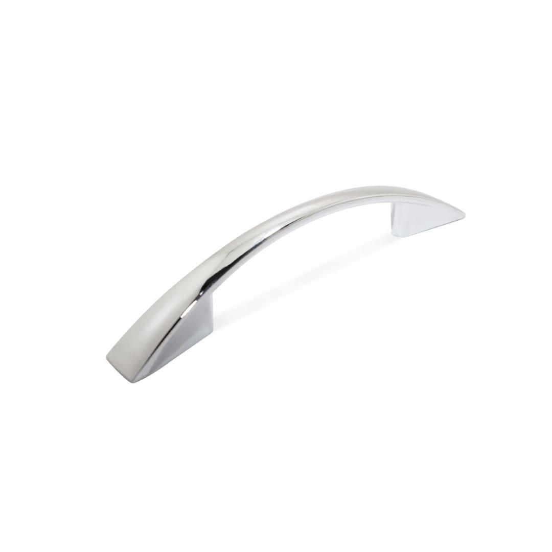 Puxador Para Porta E Gaveta Arco 160mm Cromado