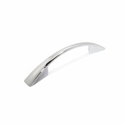 Imagem 2 do Puxador Para Porta E Gaveta Arco 160mm Cromado