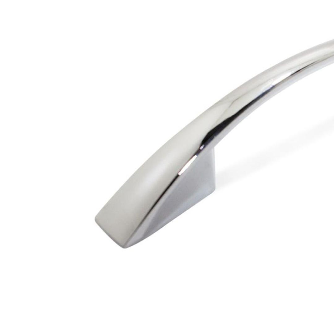 Puxador Para Porta E Gaveta Arco 160mm Cromado