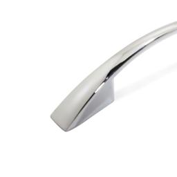 Imagem 3 do Puxador Para Porta E Gaveta Arco 160mm Cromado