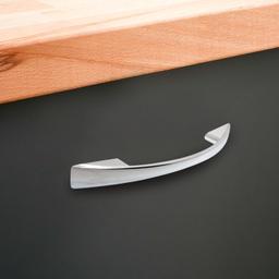 Imagem 5 do Puxador Para Porta E Gaveta Arco 160mm Cromado