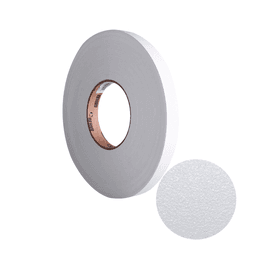 Imagem 1 do Fita de Pvc Borda Branco Fosco Largura 19mm Rolo 300 Mts