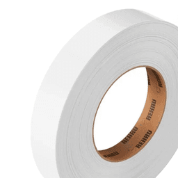 Imagem 3 do Fita de Pvc Borda Branco Fosco Largura 22mm Rolo 300 Mts
