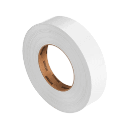 Imagem 2 do Fita de Pvc Borda Branco Fosco Largura 35mm Rolo 50 Mts