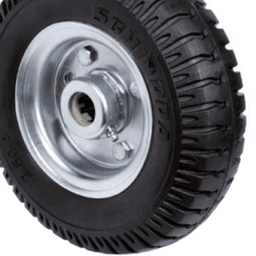 Imagem 3 do Roda Pneu Maciço Ø215 Mm Schioppa