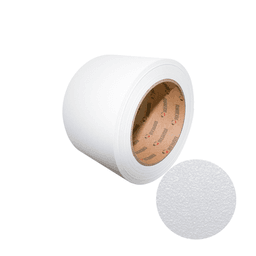 Imagem 1 do Fita de Pvc Borda Branco Fosco Largura 65mm Rolo 20 Mts
