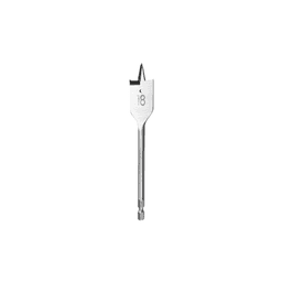 Imagem 2 do Broca Chata Ø18 Mm Para Madeira Haste Sextavada