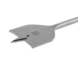 Imagem 3 do Broca Chata Ø50 Mm Para Madeira Haste Sextavada
