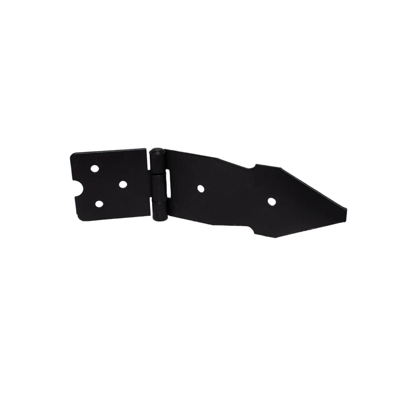 Dobradiça Lança 40/146 Preto Envelhecido