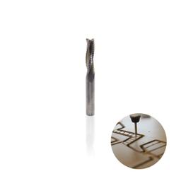 Imagem 1 do Fresa Tupia Manual E Cnc Corte Madeira H6 X C6 X 50mm