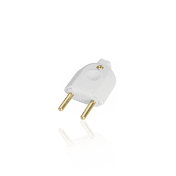 Imagem 1 do Plug Tomada Macho 2 Pinos 10 Ah