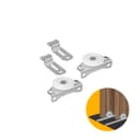 Kit Porta de Correr Sd-301 Fgv Original