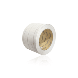 Fita de Borda Pvc Na Cor Mezzo Bianco P145 de 100 Mm X 1 Metro Rehau