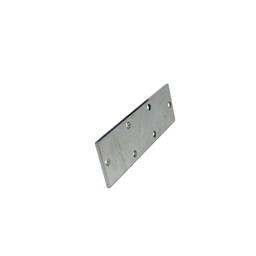 Imagem 3 do Chapa Suporte 3 X 10 Cm Para Junção Zincado