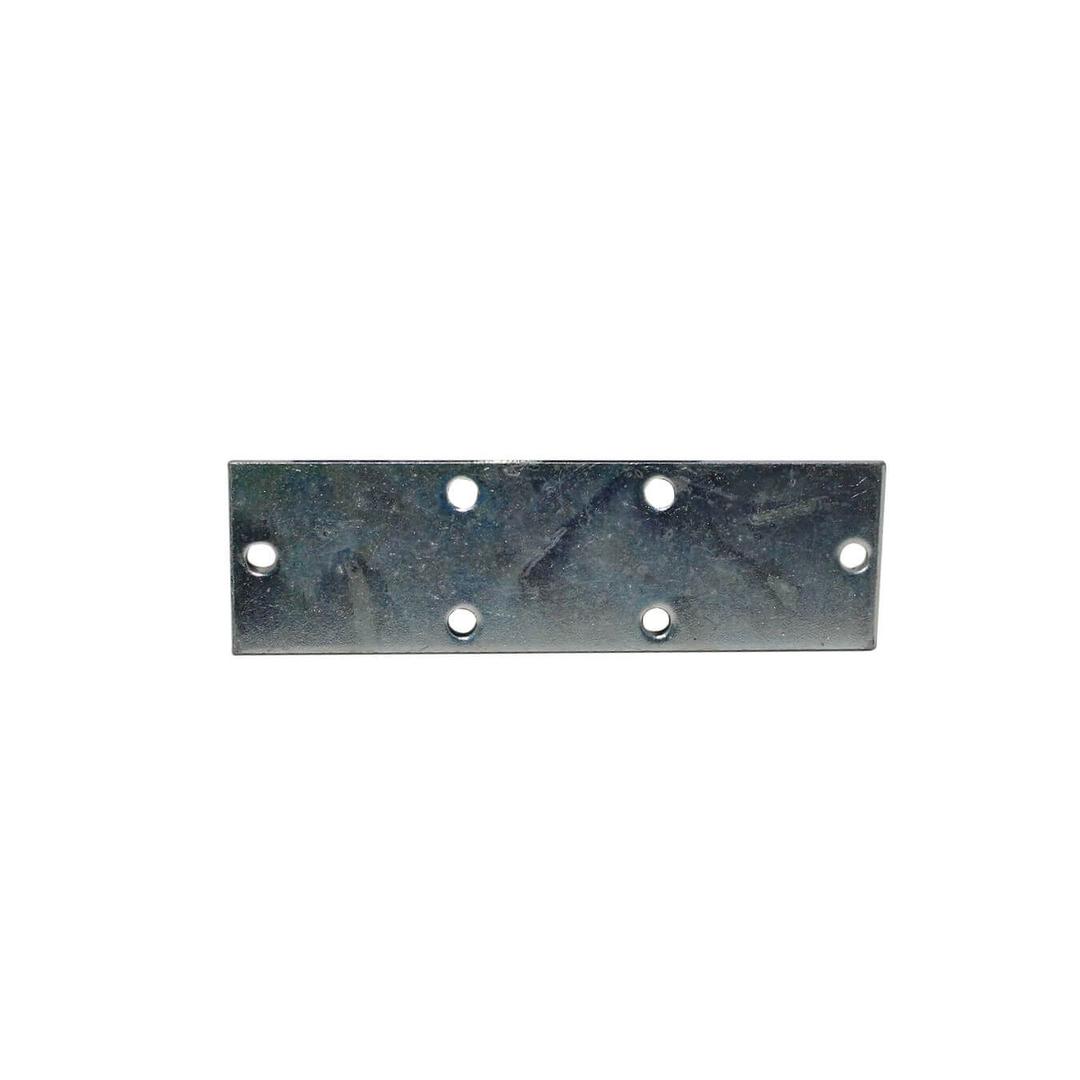 Chapa Suporte 3 X 10 Cm Para Junção Zincado