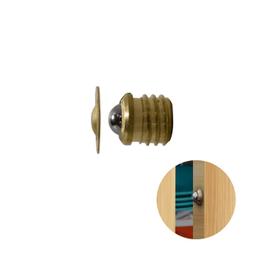 Imagem 1 do Fecho Esférico Embutido 12 Mm Latão Hafele
