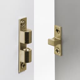 Imagem 4 do Fecho Dupla Esfera 50 X 9 X 11 Mm Latão Hafele
