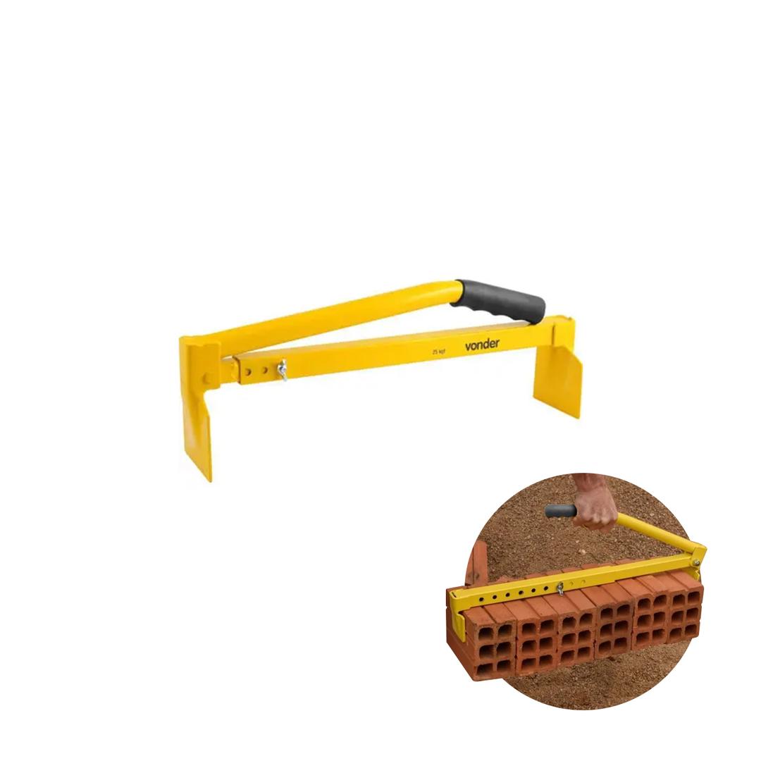 Pegador Para Blocos de Concreto E Tijolo Vonder