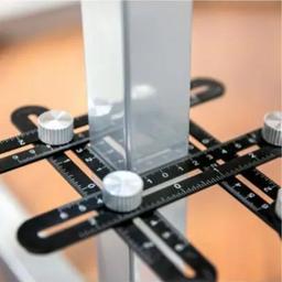 Imagem 4 do Esquadro Articulado De 6 Seções Vonder