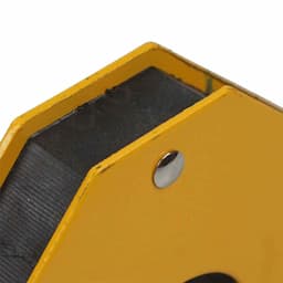 Imagem 2 do Esquadro Magnético X6 35 Kg Para Solda Titanium